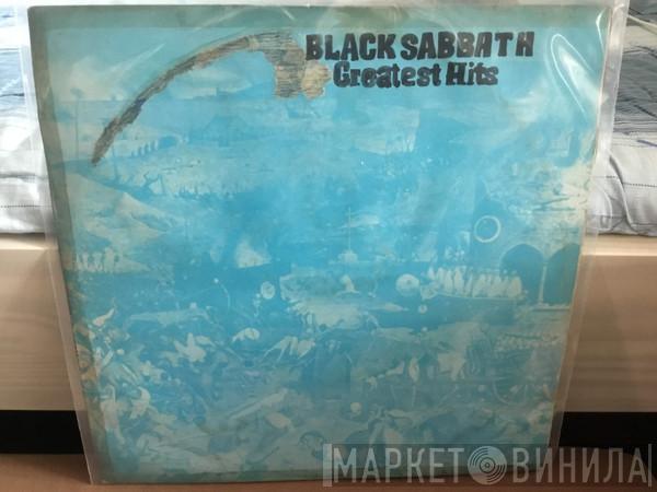  Black Sabbath  - Greatest Hits