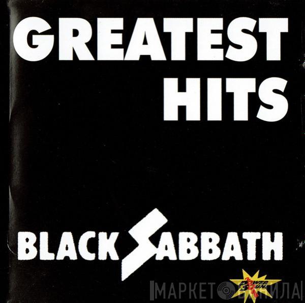  Black Sabbath  - Greatest Hits