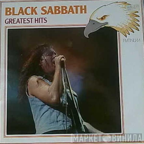  Black Sabbath  - Greatest Hits
