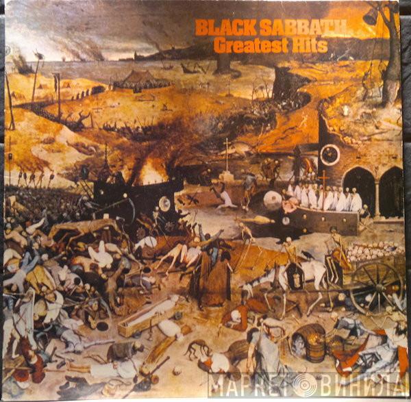  Black Sabbath  - Greatest Hits