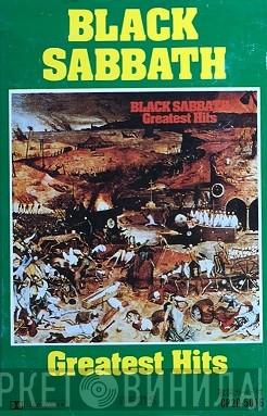  Black Sabbath  - Greatest Hits