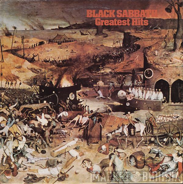 Black Sabbath - Greatest Hits