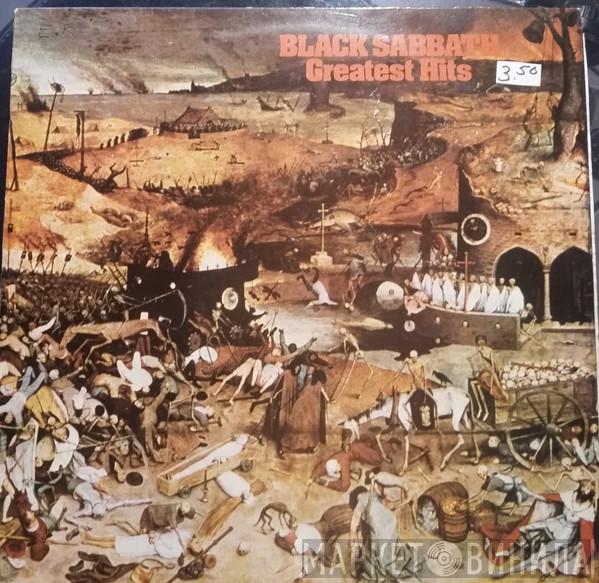  Black Sabbath  - Greatest Hits