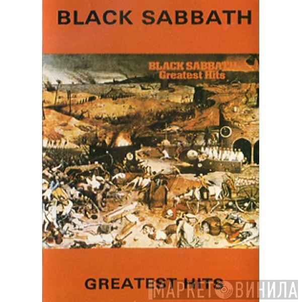  Black Sabbath  - Greatest Hits