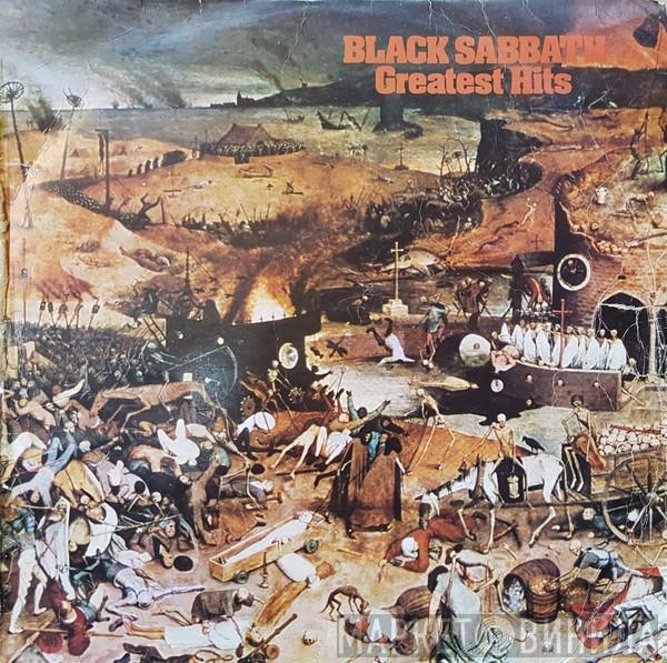  Black Sabbath  - Greatest Hits