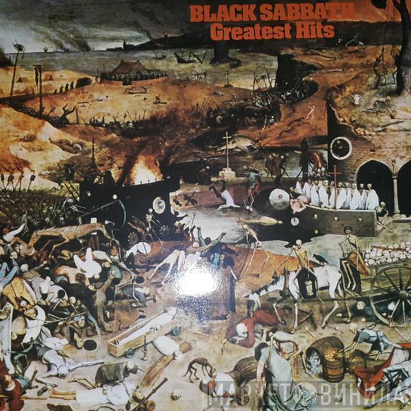  Black Sabbath  - Greatest Hits