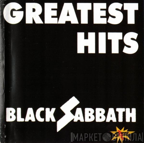  Black Sabbath  - Greatest Hits