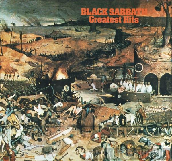  Black Sabbath  - Greatest Hits