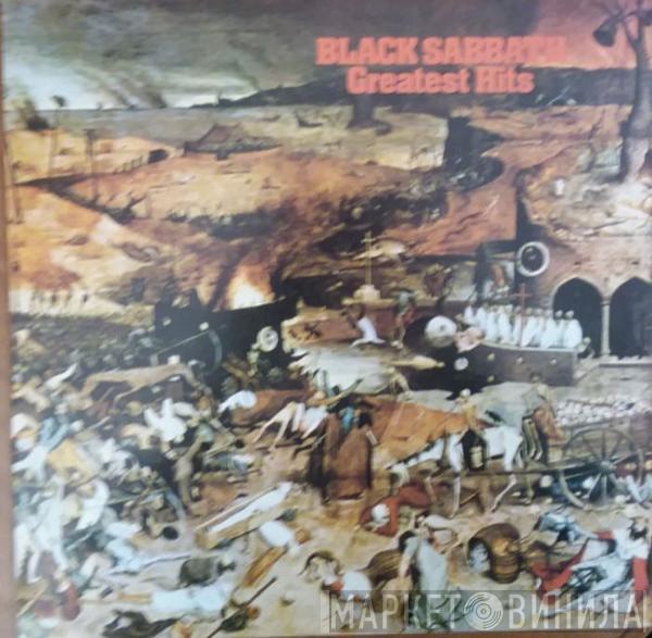  Black Sabbath  - Greatest Hits