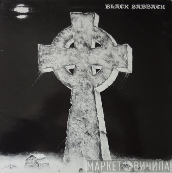 Black Sabbath - Headless Cross