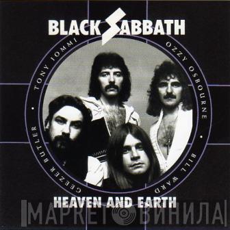  Black Sabbath  - Heaven And Earth