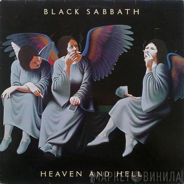 Black Sabbath - Heaven And Hell