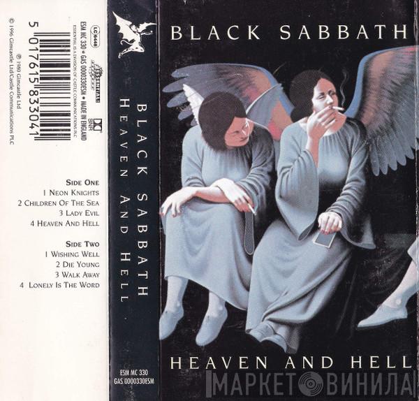 Black Sabbath - Heaven And Hell