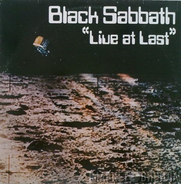 Black Sabbath - Live At Last...