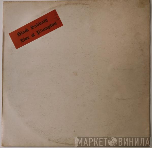  Black Sabbath  - Live At Plumpton