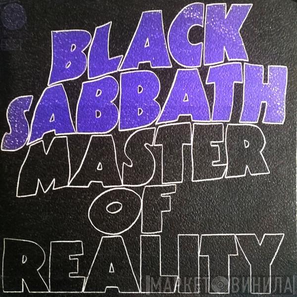 Black Sabbath  - Master Of Reality (Amo De La Realidad)
