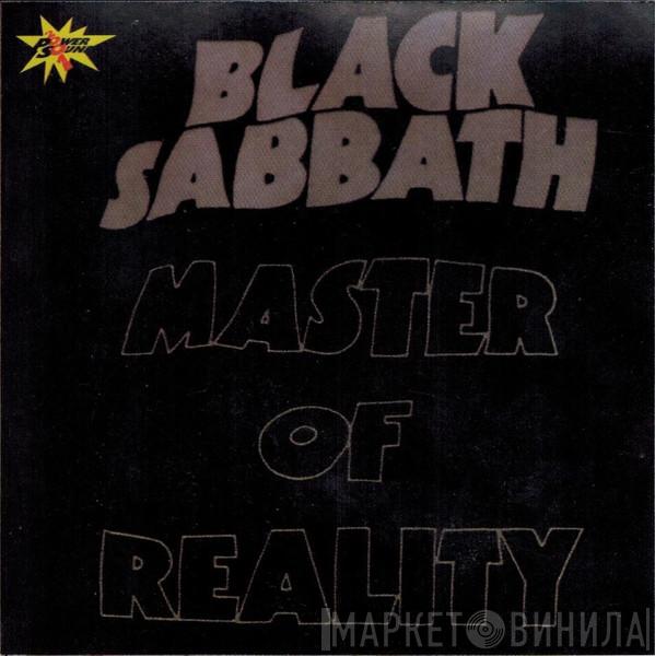  Black Sabbath  - Master Of Reality