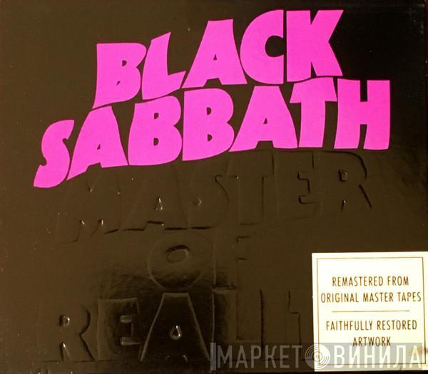  Black Sabbath  - Master Of Reality