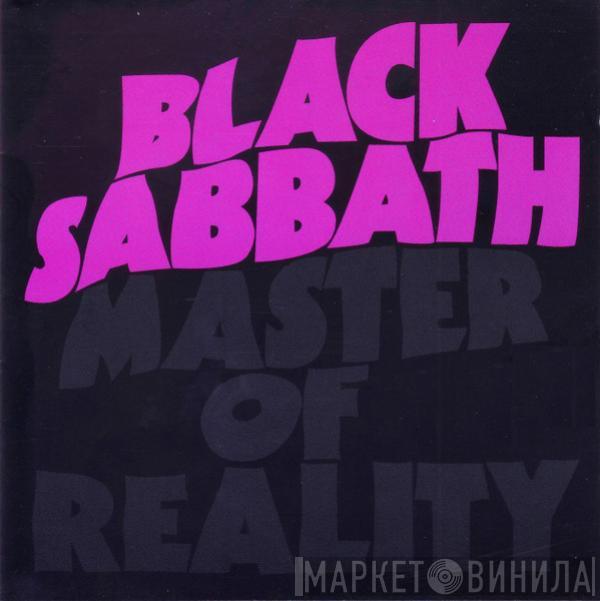  Black Sabbath  - Master Of Reality