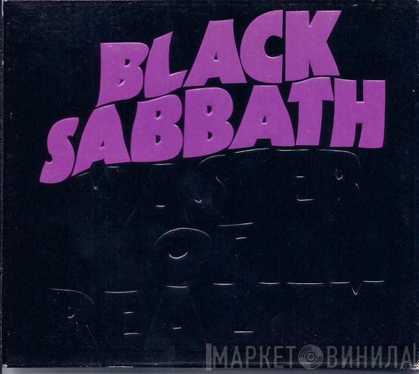  Black Sabbath  - Master Of Reality