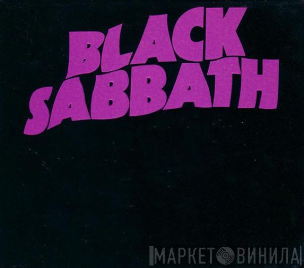  Black Sabbath  - Master Of Reality