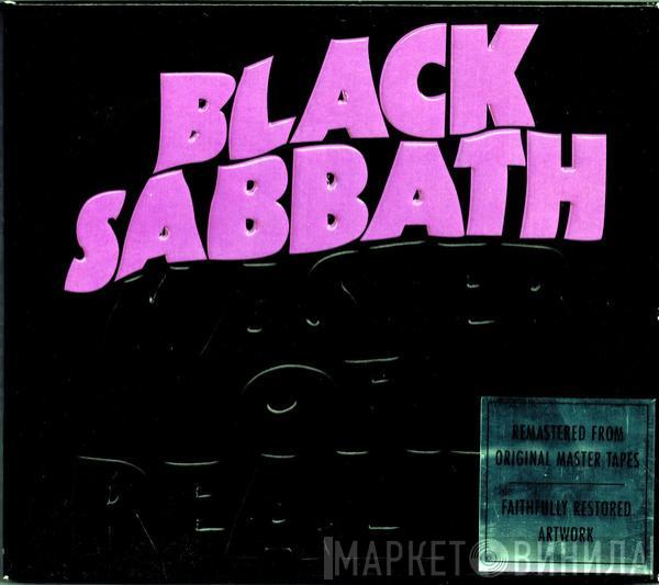  Black Sabbath  - Master Of Reality