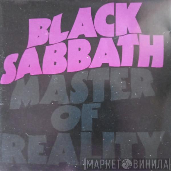  Black Sabbath  - Master Of Reality