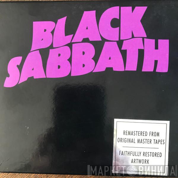  Black Sabbath  - Master Of Reality