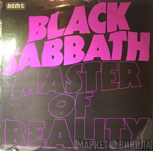 Black Sabbath - Master Of Reality