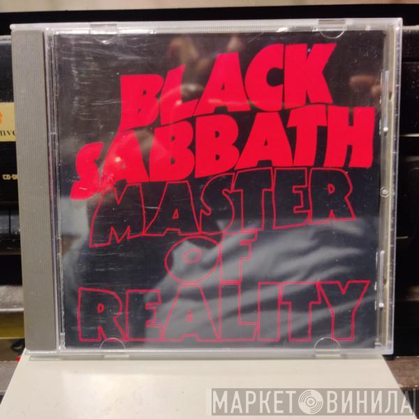  Black Sabbath  - Master Of Reality