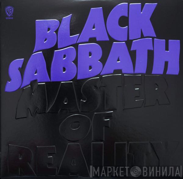  Black Sabbath  - Master Of Reality