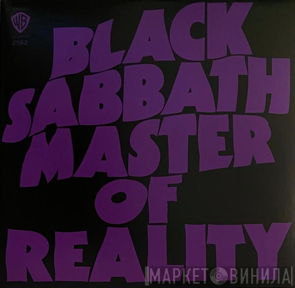  Black Sabbath  - Master Of Reality