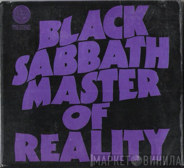 Black Sabbath - Master Of Reality