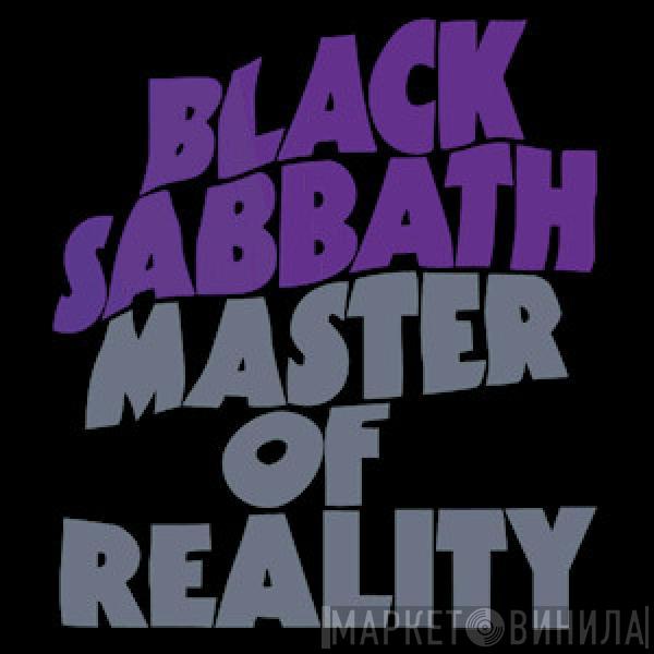  Black Sabbath  - Master Of Reality