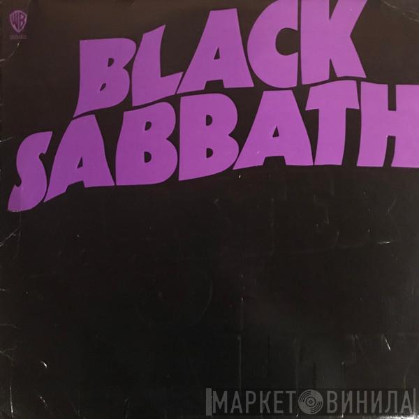  Black Sabbath  - Master Of Reality