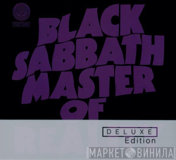  Black Sabbath  - Master Of Reality