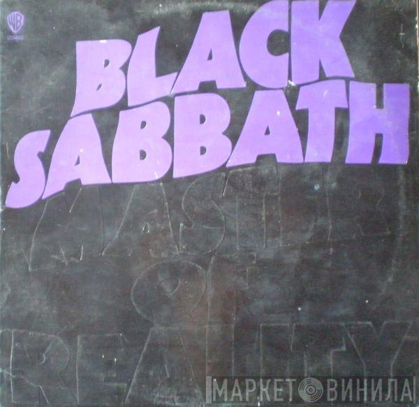  Black Sabbath  - Master Of Reality