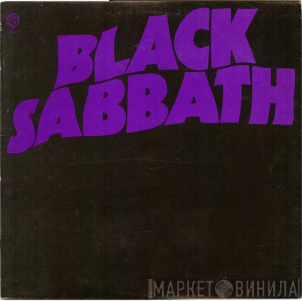  Black Sabbath  - Master Of Reality