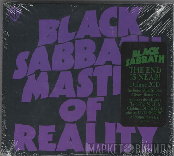  Black Sabbath  - Master Of Reality