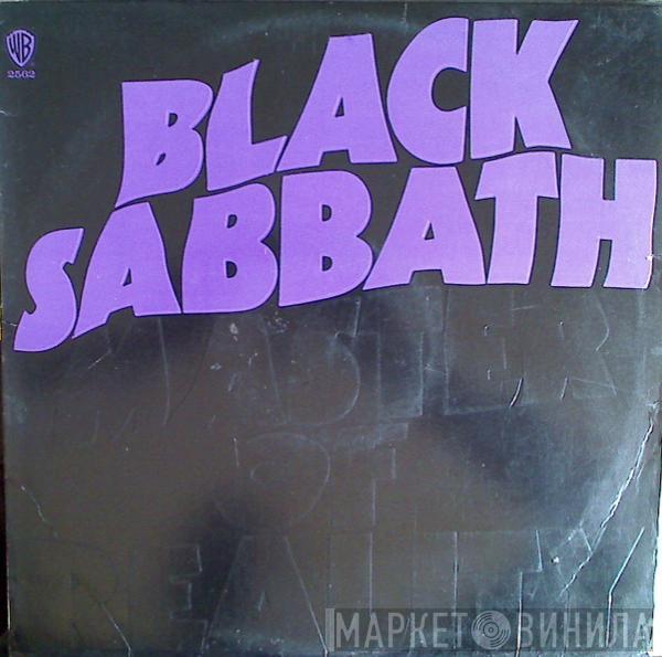  Black Sabbath  - Master Of Reality