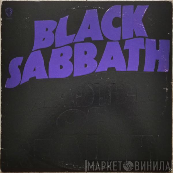  Black Sabbath  - Master Of Reality