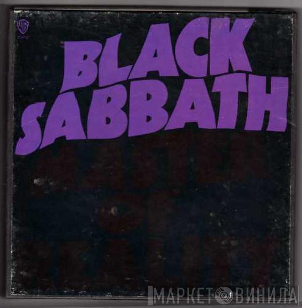  Black Sabbath  - Master Of Reality