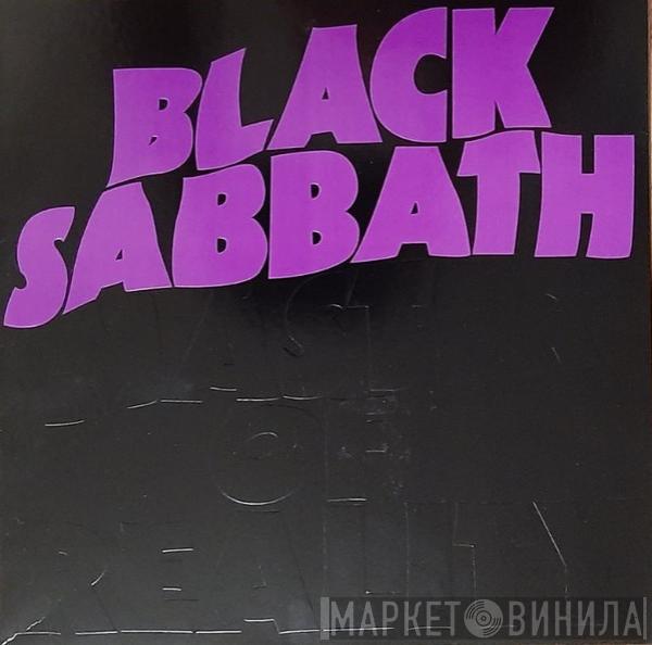 Black Sabbath - Master Of Reality