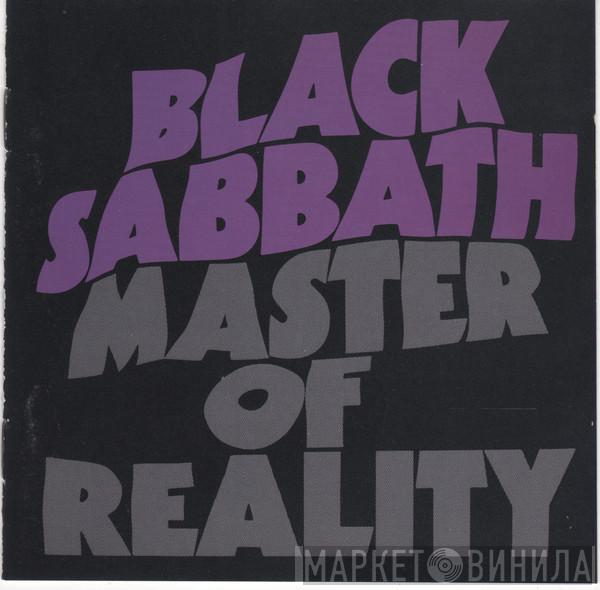  Black Sabbath  - Master Of Reality