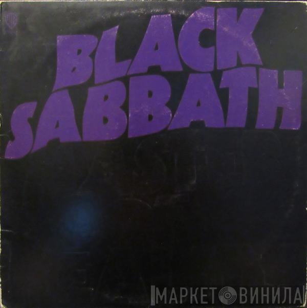 Black Sabbath  - Master Of Reality