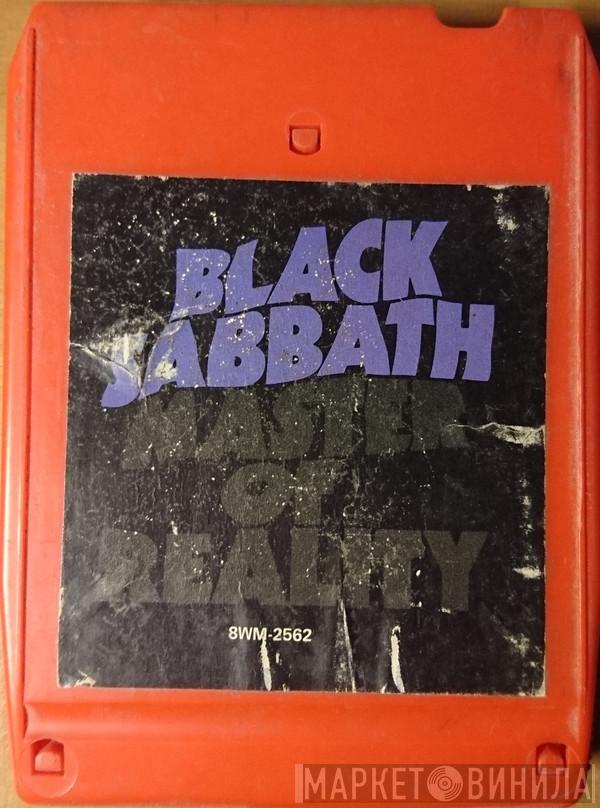  Black Sabbath  - Master Of Reality