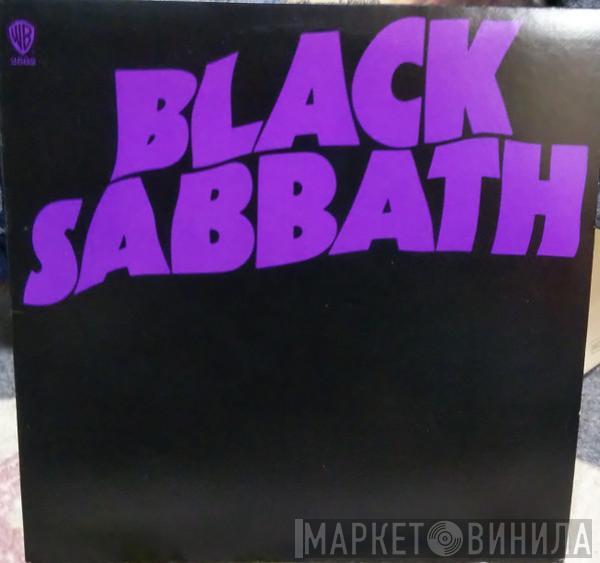  Black Sabbath  - Master Of Reality