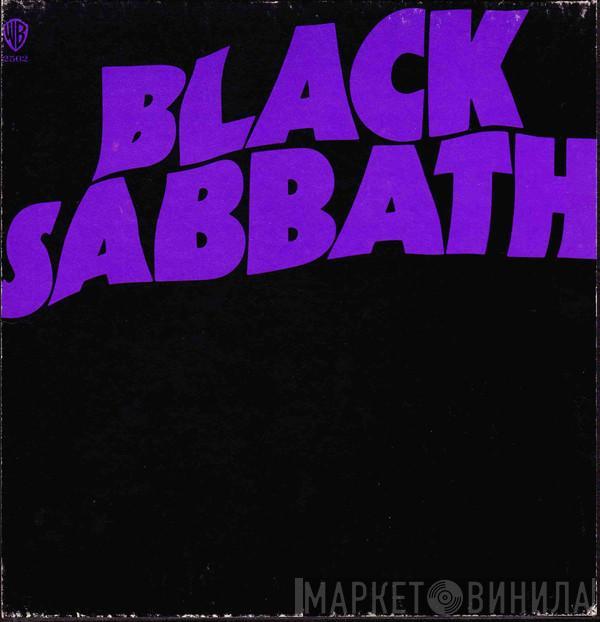  Black Sabbath  - Master Of Reality