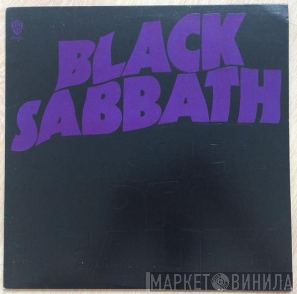  Black Sabbath  - Master Of Reality