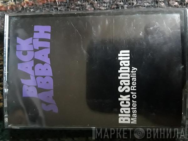  Black Sabbath  - Master Of Reality